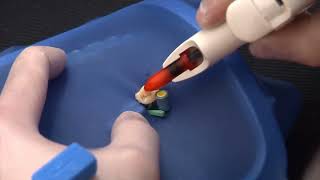 Centrix AccuDose High Viscosity Composite Tubes (featuring LubeCube)