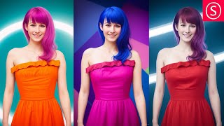 COLOR CONTROL! - NEW ControlNET Method for A1111