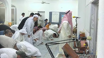 آية الكرسي وسورة الإخلاص - صلاة المغرب يوم الاثنين 16-6-2025