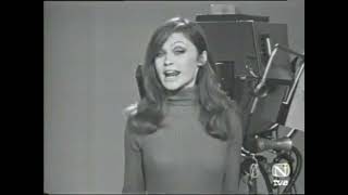 Marisol sobre la TV :)  - Pepa Flores, Joaquin Prat, Laura Valen (&quot;GALAS DEL SÁBADO&quot;, ABRIL 1969)