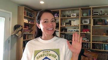 Camp Candlewick: Pledge from Christina Soontornvat
