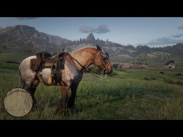 Red Dead Redemption 2 Ardennes