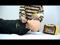 Vidéo: Dispositif anti-étouffement enfant et adulte LifeVac