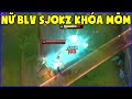 Nữ BLV Sjokz khóa mõm anti khi bị cho là không xứng đạt giải, Biết hết hướng di chuyển của rừng địch