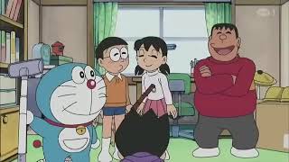 Doraemon Bahasa Indonesia Terbaru 2024 no Zoom  Menjadi Anak Band