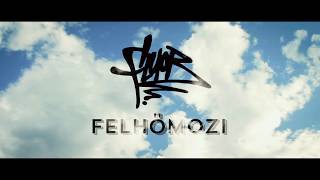 FLUOR - FELHŐMOZI - OFFICIAL LYRIC VIDEO chords