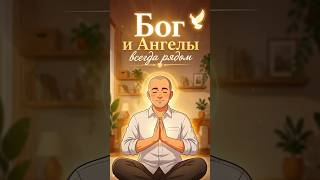 Друзья, всегда помните главную истину: Бог и Ангелы всегда рядом 🕊 #МихаилАгеев