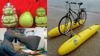 Most Ridiculous & Weirdest Inventions Ever