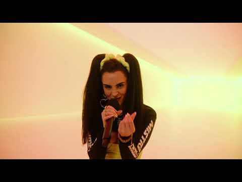 ILIRA Get Off My D Ck Live Vevo DSCVR
