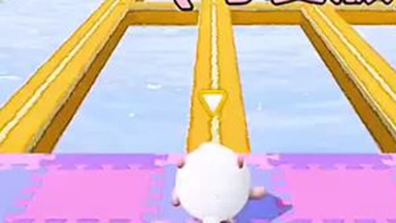 蛋仔派对：蹲一个蛋搭子