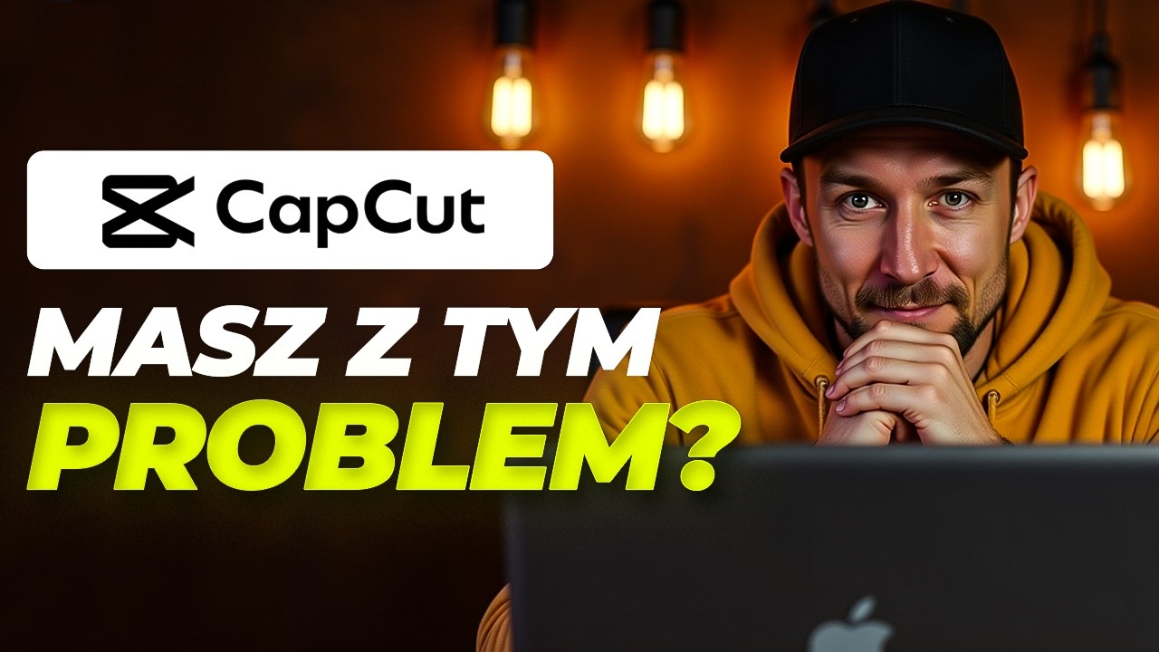 10 najczęstszych problemów w CapCut (i jak je rozwiązać)