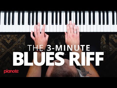 piano-blues-riff-breakdown-(note-for-note)