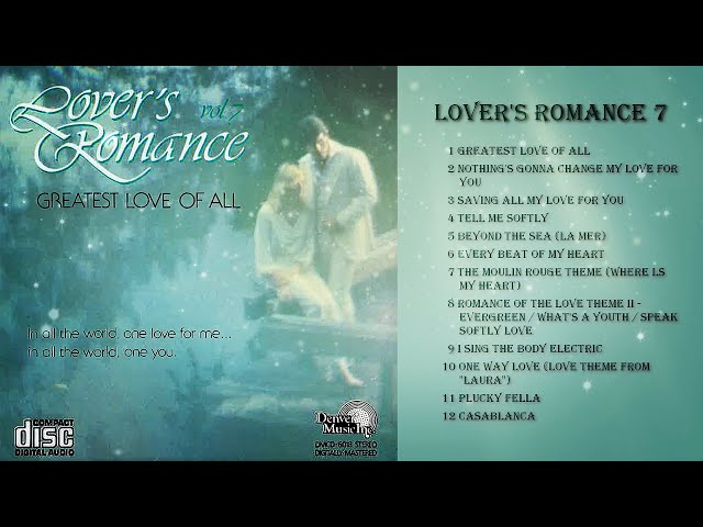 Lover's Romance - Greatest Love Of All