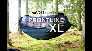 DD Hammocks FRONTLINE XL