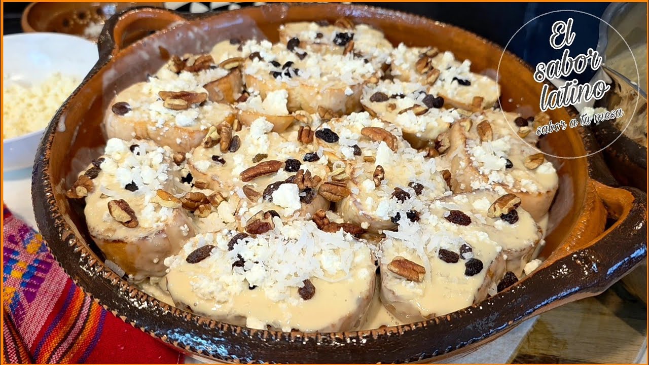 🔴 Capirotada 3 Leches ¡Asi como se Hace en el Rancho!💥