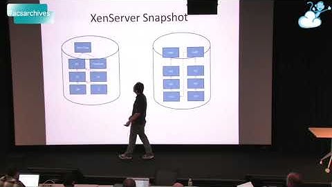 #14 | #ACSarchives: Apache CloudStack | Storage, Snapshots & Code Review