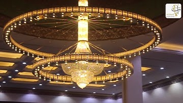 عشائية رائعة للقارئ عبدالعزيز العسيري بجامع العسكر بمحافظة الخرج | ١٩-٢-١٤٣٩هـ