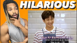 FIRST TIME WATCHING BTS (RM Makes BTS Laugh so hard, Jungkook Making BTS Hyungs Laugh 2020 (Part 4))