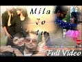 Mila jo tu love song tiktok viral  full  bharattsaurabh sr presents