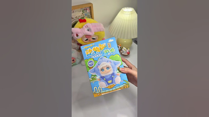 Khui box khác thì ra toàn secret #betixiuriviu #unboxing #blindbox #review #babythree #unbox