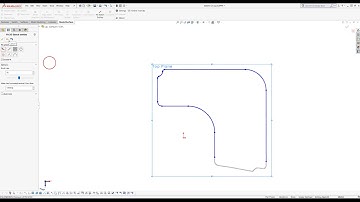 Fit Sketch Entities - Episode 2 -Mesh2Surface for SOLIDWORKS - 3D Reverse Engineering software