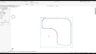 Fit Sketch Entities - Episode 2 -Mesh2Surface for SOLIDWORKS - 3D Reverse Engineering software