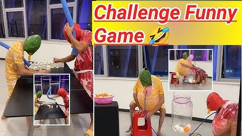 Quiz Game | Funny Game🤣 | Funny Gaming | Try Not To Laugh🤫