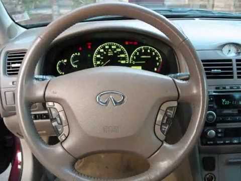 Infiniti i35 руль