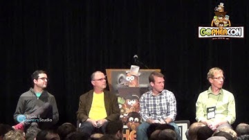 GopherCon 2014 Inside the Gophers Studio with Blake Mizerany