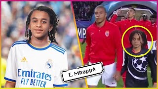 7 Things You Didn't Know About Ethan Mbappé, Kylian's Talented Younger Brother