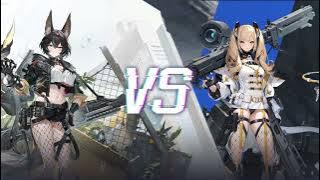 Scarlet Girls VS Inferno Mimic DPS