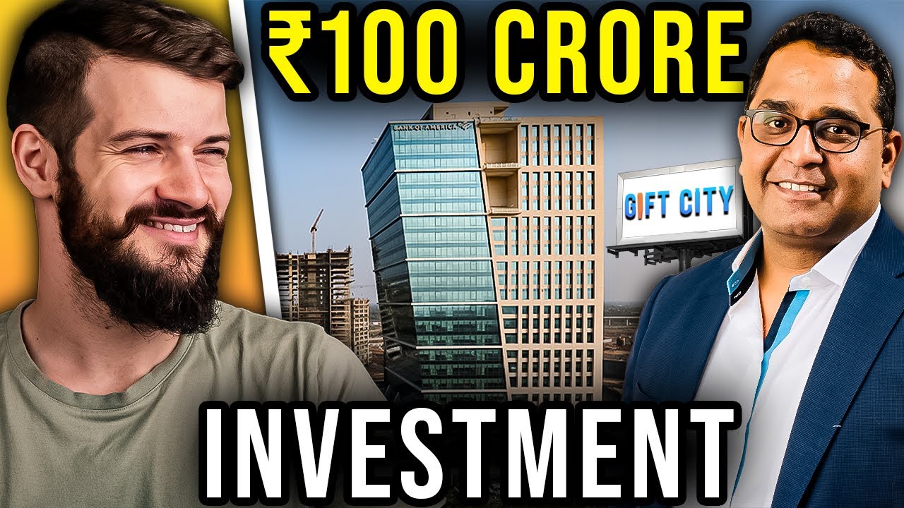 Indian Startup News 191: Paytm Invests in GIFT City