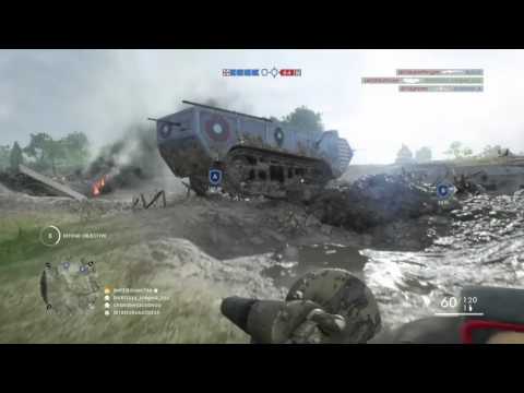 Tank Flank