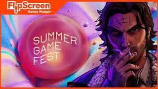 Summer Games Fest 2026 PREDICTIONS Wishlist | FlipScreen Games Podcast 006