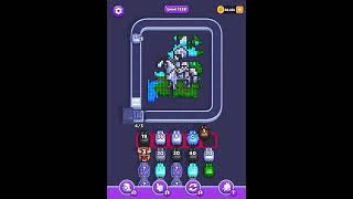 Pixel Flow level 1538 Hard