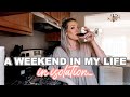 A WEEKEND IN MY LIFE OF ISOLATION| DAY IN THE LIFE OF A SINGLE MOM| Tres Chic Mama