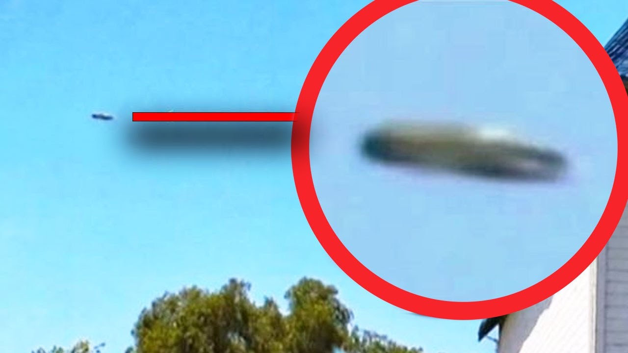Top 5 2024 UFO Footage Scientists Already FEAR - YouTube