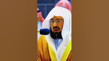 أروع تلاوات الشيخ عبدالرحمن السديس