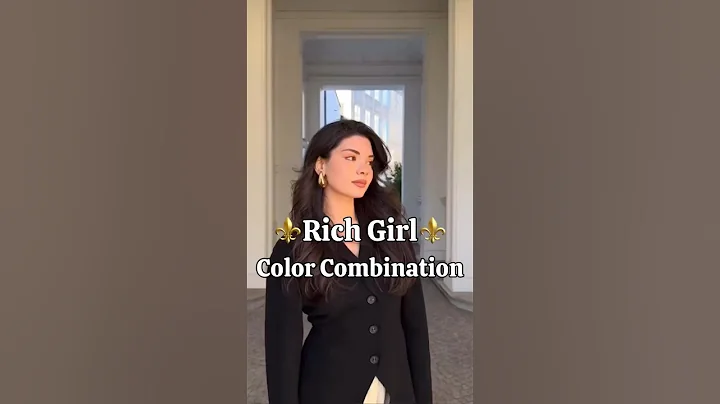 Best Old Money Color Combination #shorts #viral #shortvideo #viralvideo #trending #fashion #style