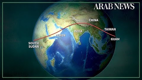 Where you can watch the solar eclipse on June 21, 2020