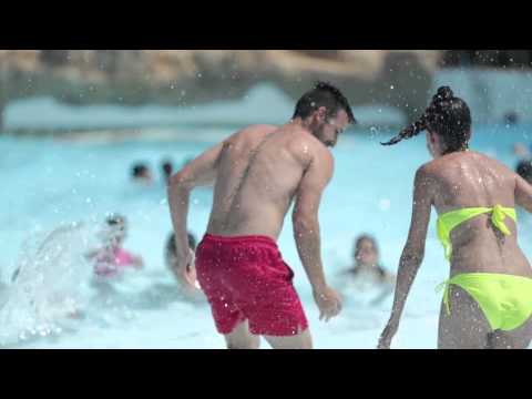 Video: Beschrijving en foto's van het waterpark Aquarama - Spanje: Benicasim