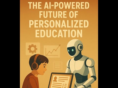 📚 The AI-Powered Future of Personalized Education | Smarter Learning ...