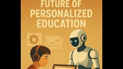 📚 The AI-Powered Future of Personalized Education | Smarter Learning with AI 🤖🎓