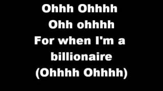 Miniatura de vídeo de "Bruno Mars - Billionaire [FREE MP3 DOWNLOAD]"