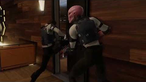 Ankunft in City 31 - XCOM: Chimera Squad #1