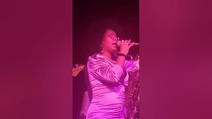 Cheri Addo a.k.a Georgina Peach & the Savoys: 'Ear...