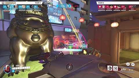 Lijang by ARCEUS — Overwatch 2 Replay 6W2Z97