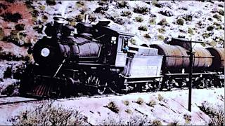 Virginia & Truckee Part 1: Silver Shortline Of The West | Circa 1938 - 1953