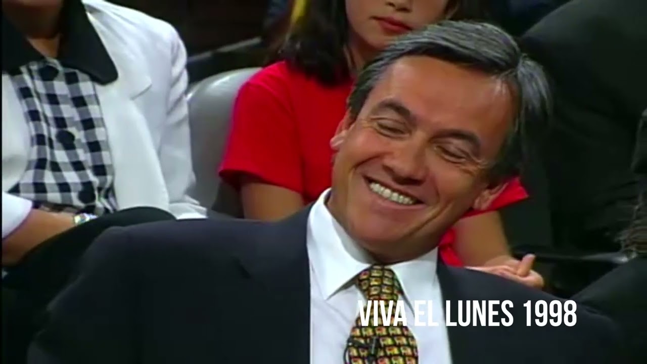 Las anécdotas de los hermanos Piñera en Viva el Lunes 1998 | 1° Aniversario