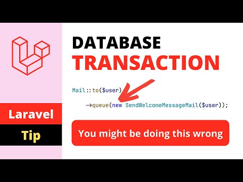 Video: Come posso eseguire il rollback in laravel?